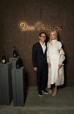 UMA THURMAN at Dom Perignon Expressions of Harmony at The High Line Nine in New York City 06/11/2026