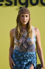 VALENTINA FERRAGNI at Desigual Vintage Collection Laucnh at The Farm in Ibiza 06/02/2026