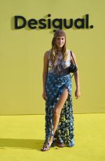 VALENTINA FERRAGNI at Desigual Vintage Collection Laucnh at The Farm in Ibiza 06/02/2026