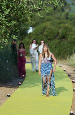 VALENTINA FERRAGNI at Desigual Vintage Collection Laucnh at The Farm in Ibiza 06/02/2026