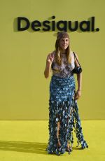 VALENTINA FERRAGNI at Desigual Vintage Collection Laucnh at The Farm in Ibiza 06/02/2026