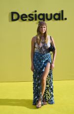 VALENTINA FERRAGNI at Desigual Vintage Collection Laucnh at The Farm in Ibiza 06/02/2026