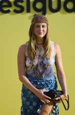 VALENTINA FERRAGNI at Desigual Vintage Collection Laucnh at The Farm in Ibiza 06/02/2026