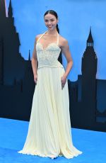 VANESSA BAUER at Your Fault London Global Film Premiere in London 06/11/2026