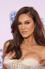 VICKY PATTISON at 2026 BAFTA Television Awards with P&O Cruises at The Royal Festival Hall in London 05/10/2026
