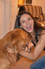 VICTORIA JUSTICE - Instagram Photos 06/23/2026