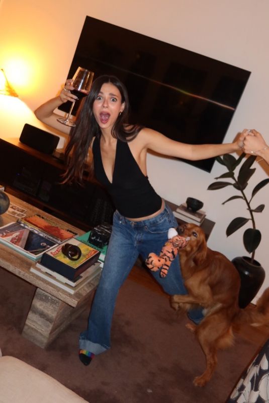 VICTORIA JUSTICE – Instagram Photos 06/23/2026
