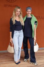 VICTORIA MONFORT at 2026 French Open at Roland Garros in Paris 06/05/2026