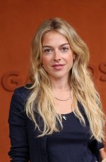 VICTORIA MONFORT at 2026 French Open at Roland Garros in Paris 06/05/2026