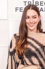 VICTORIA PEDRETTI at The Last Day Premiere at 25th Tribeca Festival in New York 06/06/2026