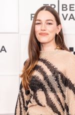 VICTORIA PEDRETTI at The Last Day Premiere at 25th Tribeca Festival in New York 06/06/2026