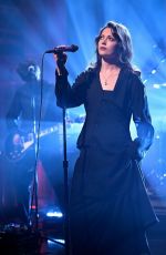 VIOLET GROHL at Tonight Show Starring Jimmy Fallon 06/03/2026