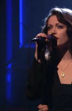 VIOLET GROHL at Tonight Show Starring Jimmy Fallon 06/03/2026