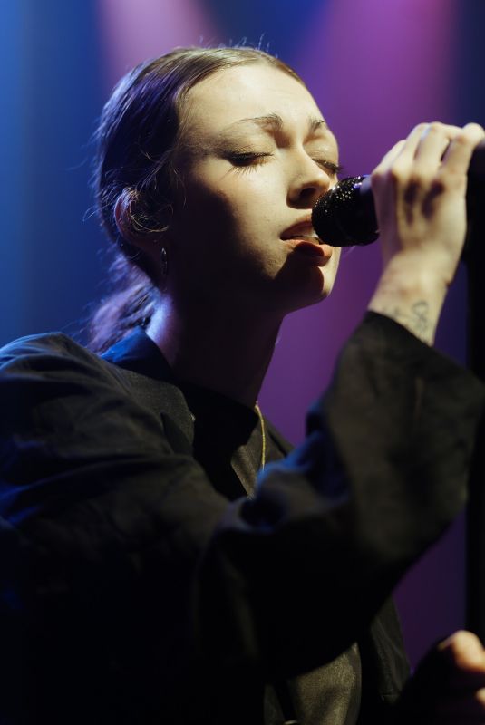 VIOLET GROHL Performs Her First Headline Show at The Atlantis in Washington DC 06/06/2026