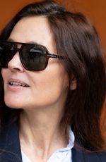 VIRGINIE LEDOYEN at 2026 French Open at Roland Garros in Paris 06/05/2026