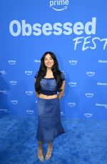 WALLY BARAM at Obsessed Fest at NYA Studios in Los Angeles 06/27/2026