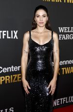 WHITNEY CUMMINGS at 27th Mark Twain Prize for American Humor Gala at The Kennedy Center in Washington, DC 06/28/2026