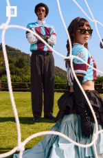 XOCHITL GOMEZ for Bank of America/Complex FIFA World Cup 2026 Soccer Jerseys Campaign, June 2026
