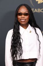XOSHA ROQUEMORE at 86th Annual Peabody Awards in Los Angeles 05/31/2026