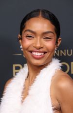 YARA SHAHIDI at 86th Annual Peabody Awards in Los Angeles 05/31/2026