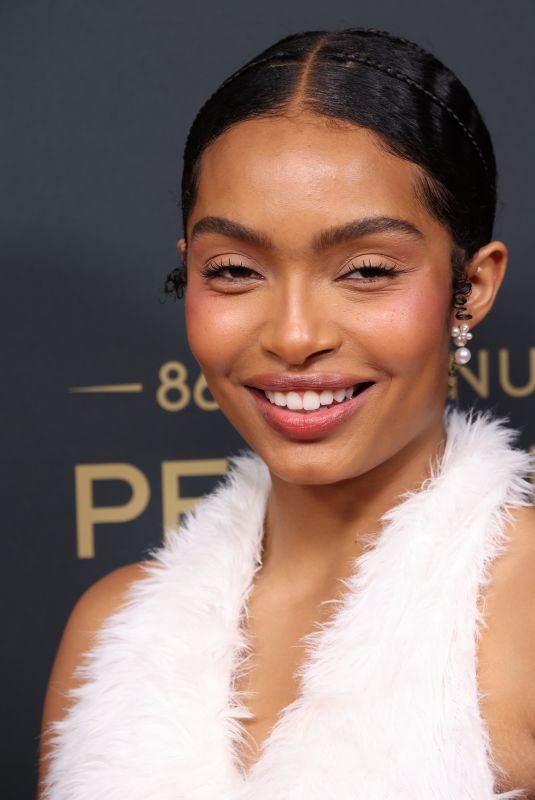 YARA SHAHIDI at 86th Annual Peabody Awards in Los Angeles 05/31/2026