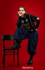 YOUNG MIKO for Rolling Stone Korea, June. 2026
