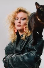 ZARA LARSSON for tmrw Magazine Issue 49, 2024