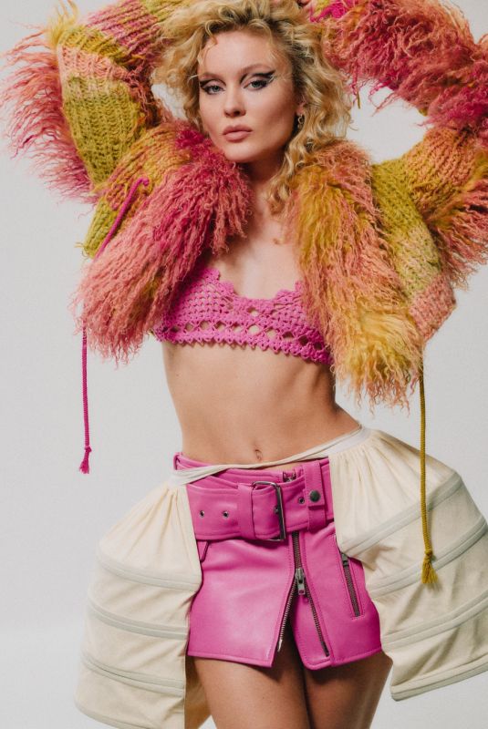 ZARA LARSSON for tmrw Magazine Issue 49, 2024