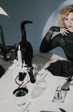 ZARA LARSSON for tmrw Magazine Issue 49, 2024