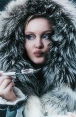 ZARA LARSSON for tmrw Magazine Issue 49, 2024