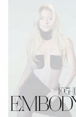 ZARA LARSSON in Vogue Singapore, May 2026