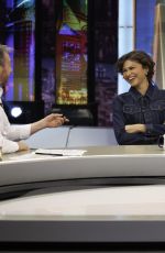 ZENDAYA and Tom Holland at El Hormiguero Promotes Spider-Man: Brand New Day 06/16/2026