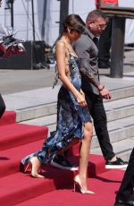 ZENDAYA Arrives at Spider-Man: Brand New Day Photocall in London 06/25/2026