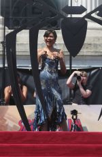 ZENDAYA Arrives at Spider-Man: Brand New Day Photocall in London 06/25/2026
