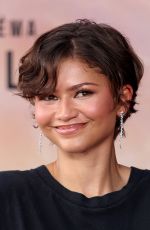ZENDAYA at Spider-Man: Brand New Day Paris Fan Event at UGC Cine Cite Bercy in Paris 06/24/2026