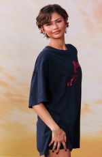 ZENDAYA at Spider-Man: Brand New Day Paris Fan Event at UGC Cine Cite Bercy in Paris 06/24/2026