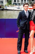 ZENDAYA at Spider-Man: Brand New Day Photocall at Museum H