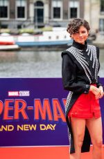 ZENDAYA at Spider-Man: Brand New Day Photocall at Museum H