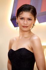 ZENDAYA at Spider-Man: Brand New Day Photocall in Madrid 06/15/2026
