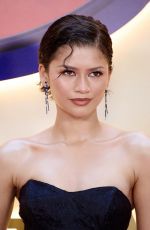 ZENDAYA at Spider-Man: Brand New Day Photocall in Madrid 06/15/2026