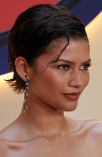 ZENDAYA at Spider-Man: Brand New Day Photocall in Madrid 06/15/2026