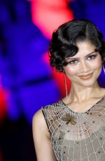 ZENDAYA at Spider-Man: Brand New Day Rome Premiere Evening Photocall at Ponte Sant