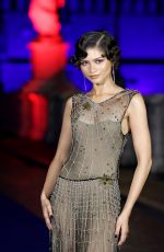 ZENDAYA at Spider-Man: Brand New Day Rome Premiere Evening Photocall at Ponte Sant