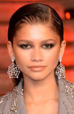 ZENDAYA at Spiderman: No Way Home Photocall at The Old Sessions House in London 05/12/2021