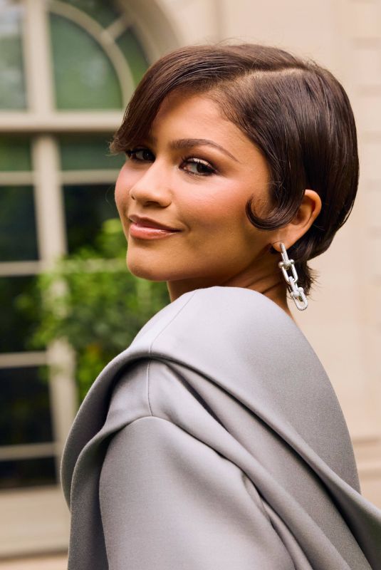 ZENDAYA - Louis Vuitton Cruise 27 Photoshoot, June 2026