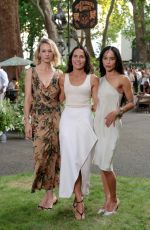 ZOE KRAVITZ at Jessica McCormack