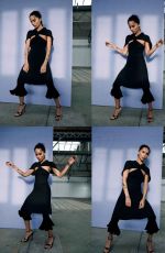ZOE KRAVITZ in British Vogue, July 2026