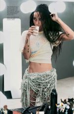 ZOE KRAVITZ in British Vogue, July 2026