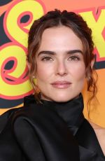ZOEY DEUTCH at Gail Daughtry and the Celebrity Sex Pass Premiere in Los Angeles 06/23/2026