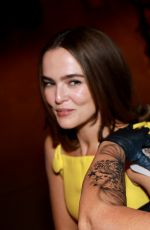 ZOEY DEUTCH at Minions & Monsters Premiere Afterparty at Milk Studios in Hollywood 06/28/2026